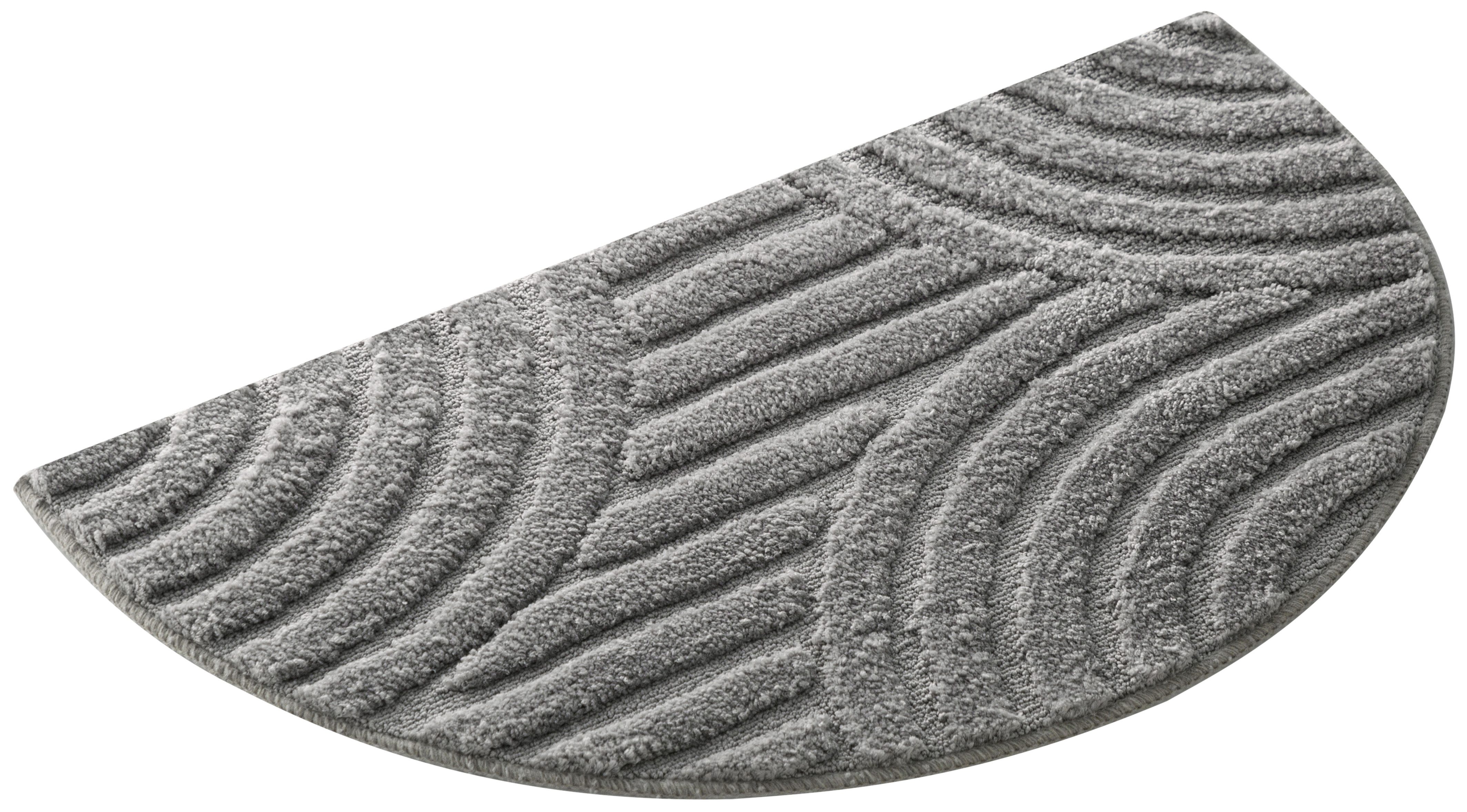 OTTO home Badematte Regona Scandi, Badvorleger, Badezimmer Teppich, Duschvo günstig online kaufen