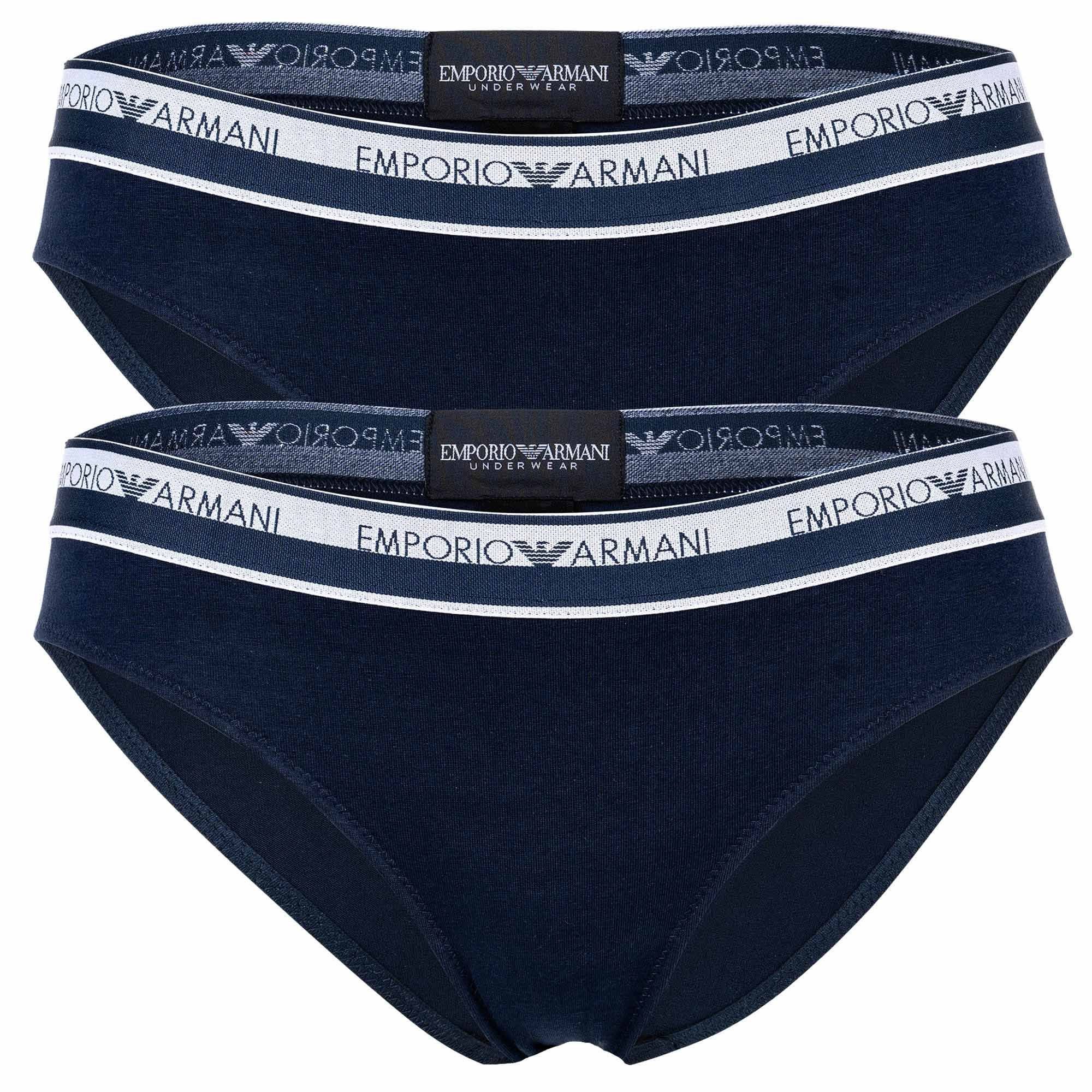 Slip Damen Slip 2er Pack Baumwolle