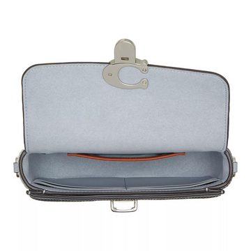 COACH Clutch silver (1-tlg)