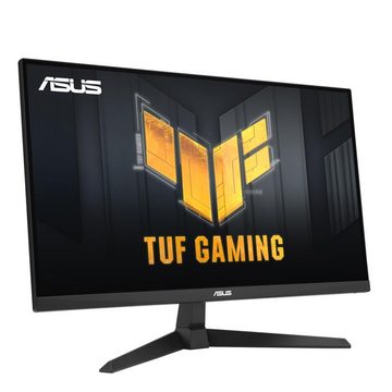 Asus TUF Gaming VG279Q3A Gaming-Monitor (68,60 cm/27 ", 1920 x 1080 px, Full HD, 1 ms Reaktionszeit, 180 Hz, IPS, ELMB Sync, FreeSync Premium, G-Sync kompatibel, Variable Overdrive)