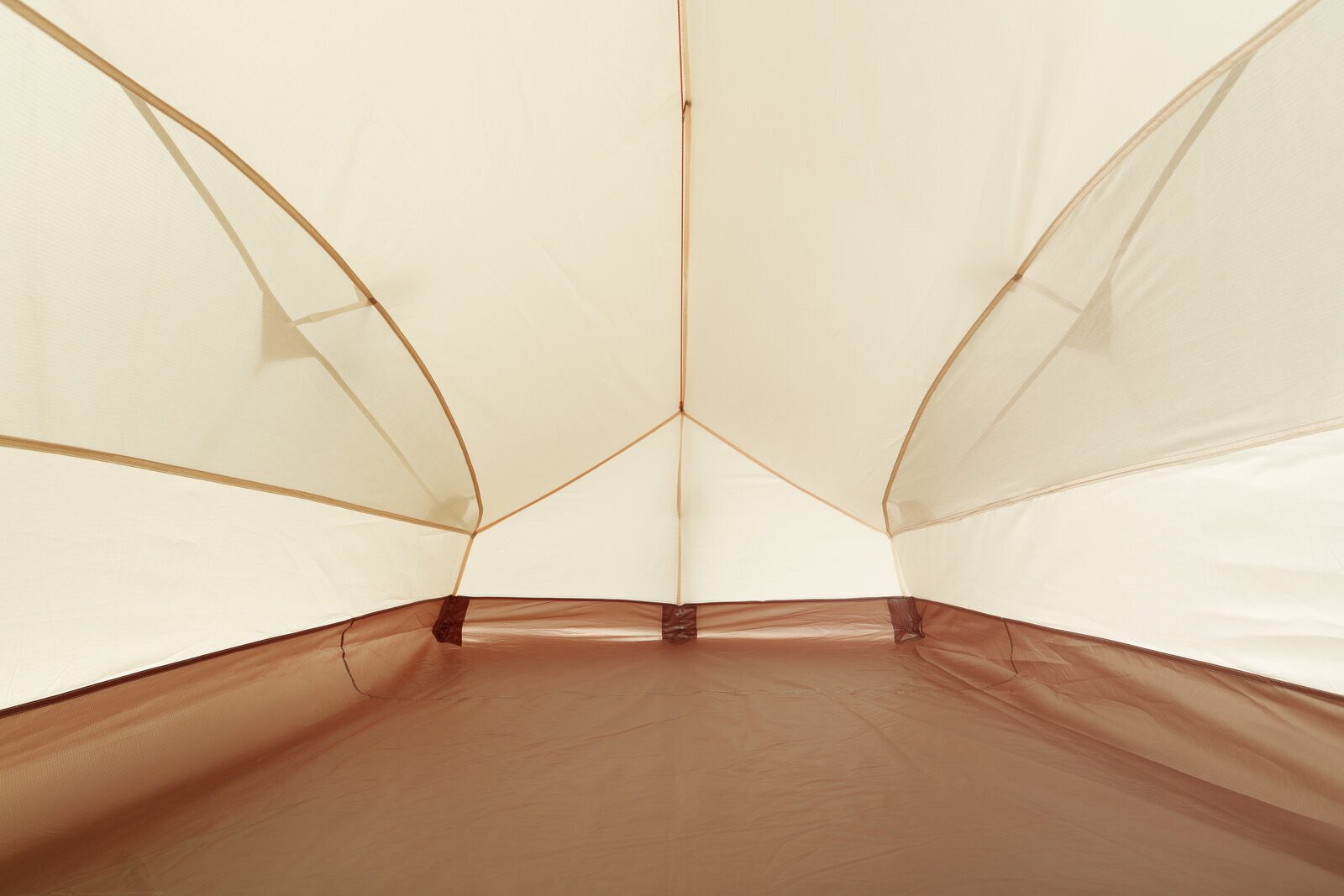 VAUDE Einbogenzelt Allround Taurus 2P, Personen: 2 (Set, 1 tlg., mit Transporttasche und Zeltunterlage)