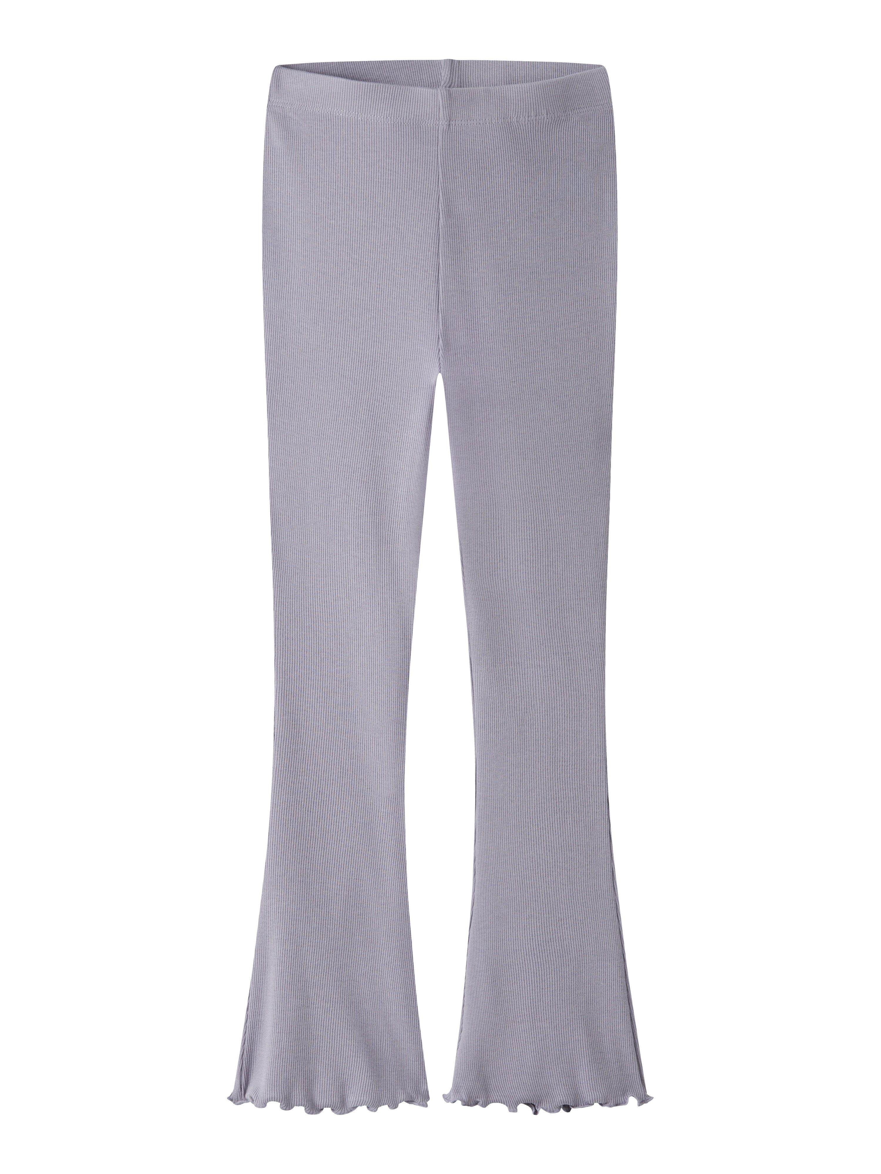 Jerseyhose NKFNAKAL BOOTCUT LEGGING NOOS