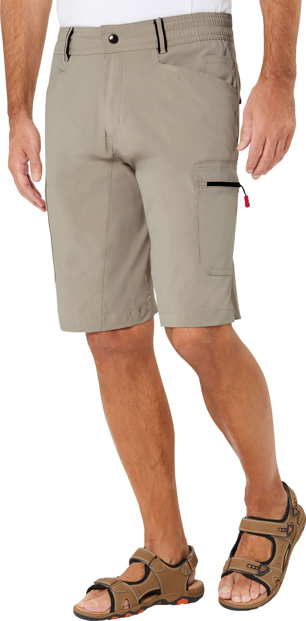 Stubai Funktionsshorts multifunktionell und schnelltrocknend mit Komfortbund