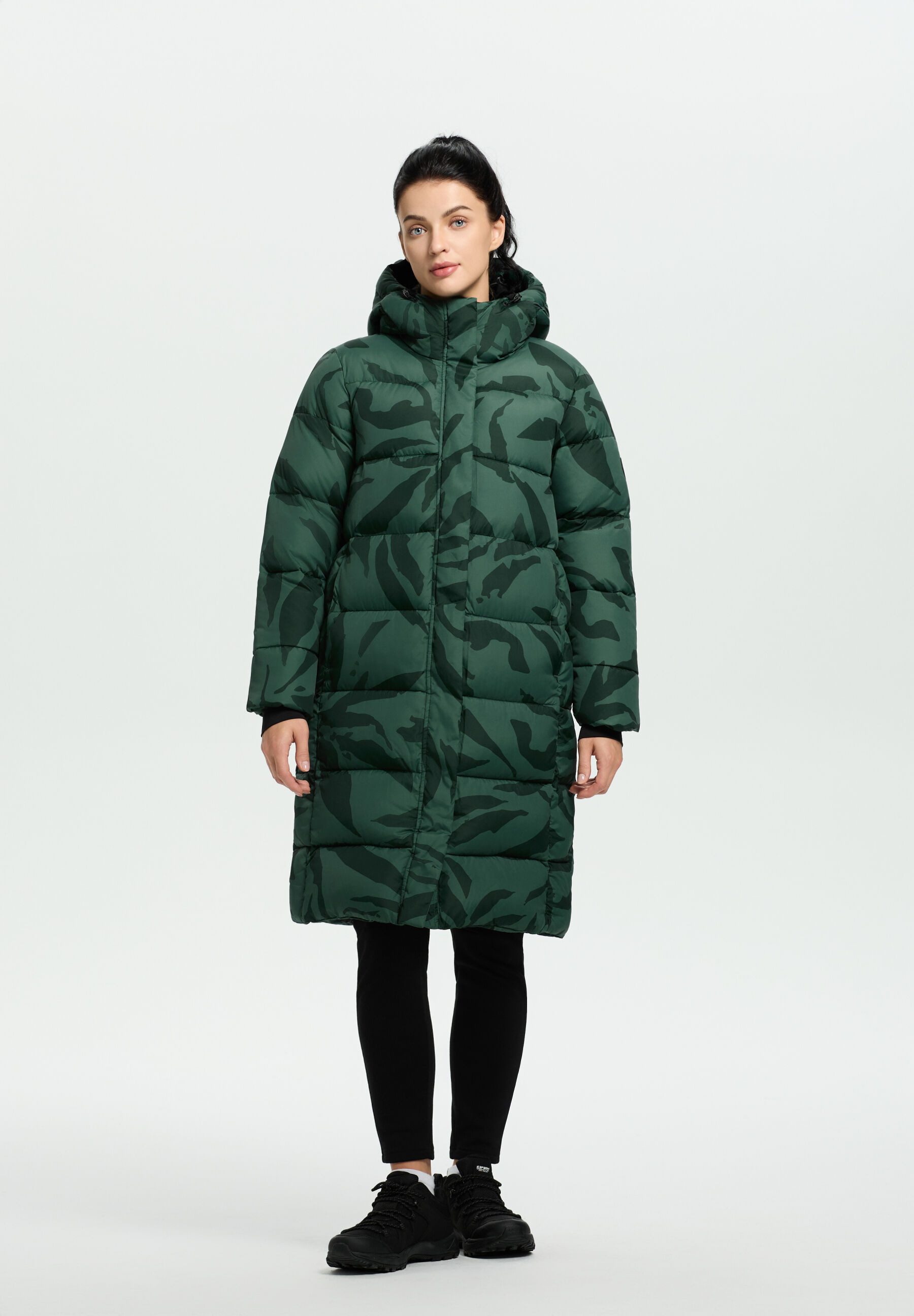Icepeak Outdoorjacke Icepeak Mantel Pindall