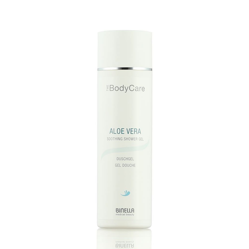 Duschgel Binella Aloe Vera Gel Douche - Duschgel für jede Haut 200ml