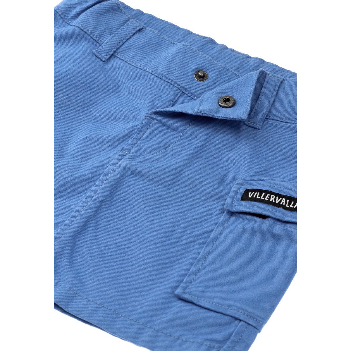 Villervalla Sommerrock Twill Mädchen Bekleidung, Outfit, Dress, Freizeit, Freizeitrock