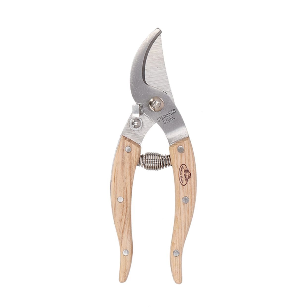 Rivanto Gartenschere, Zimmerpflanzenschere aus Edelstahl und günstig online kaufen