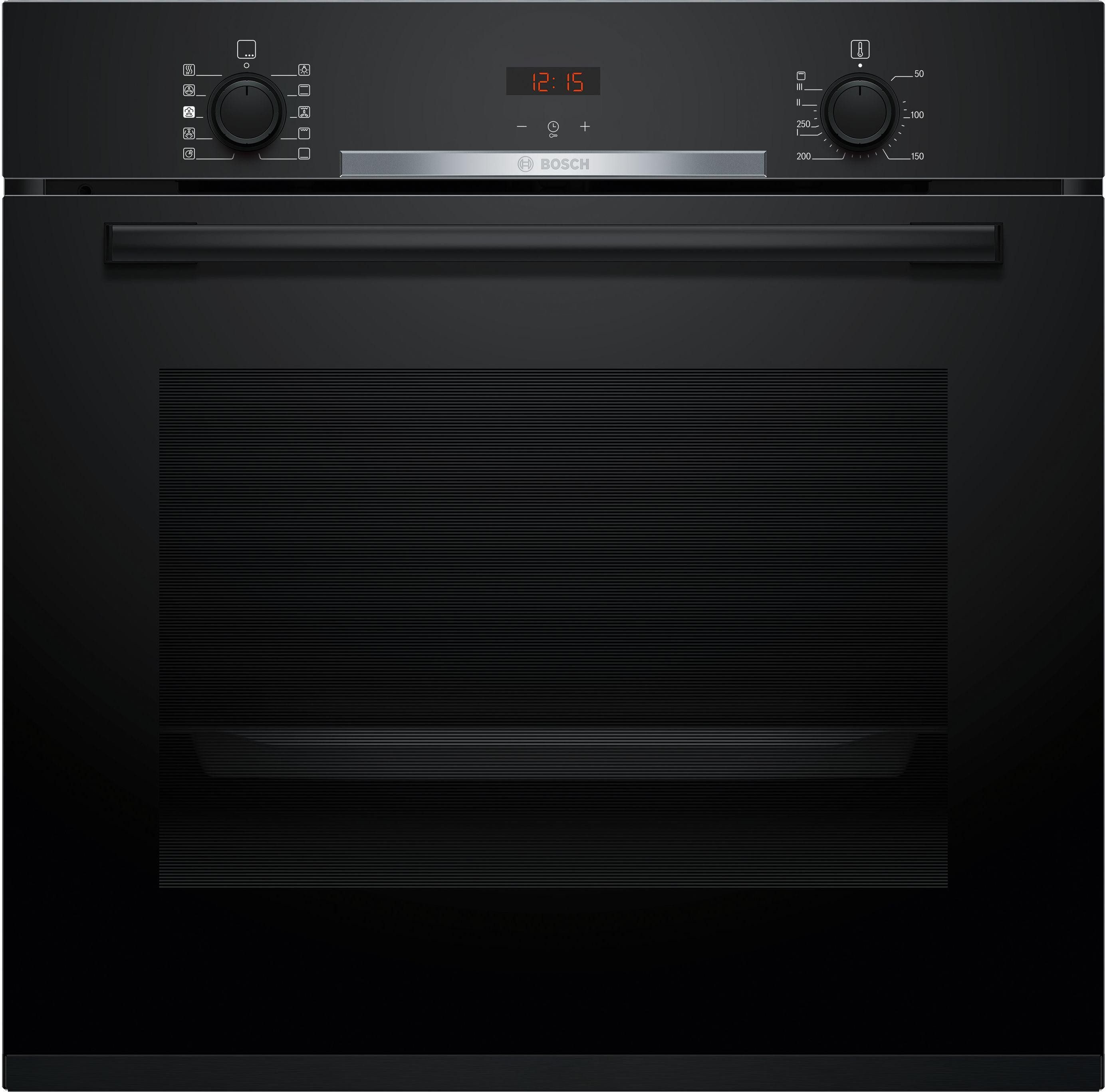 BOSCH Dampfbackofen HQA334EB3