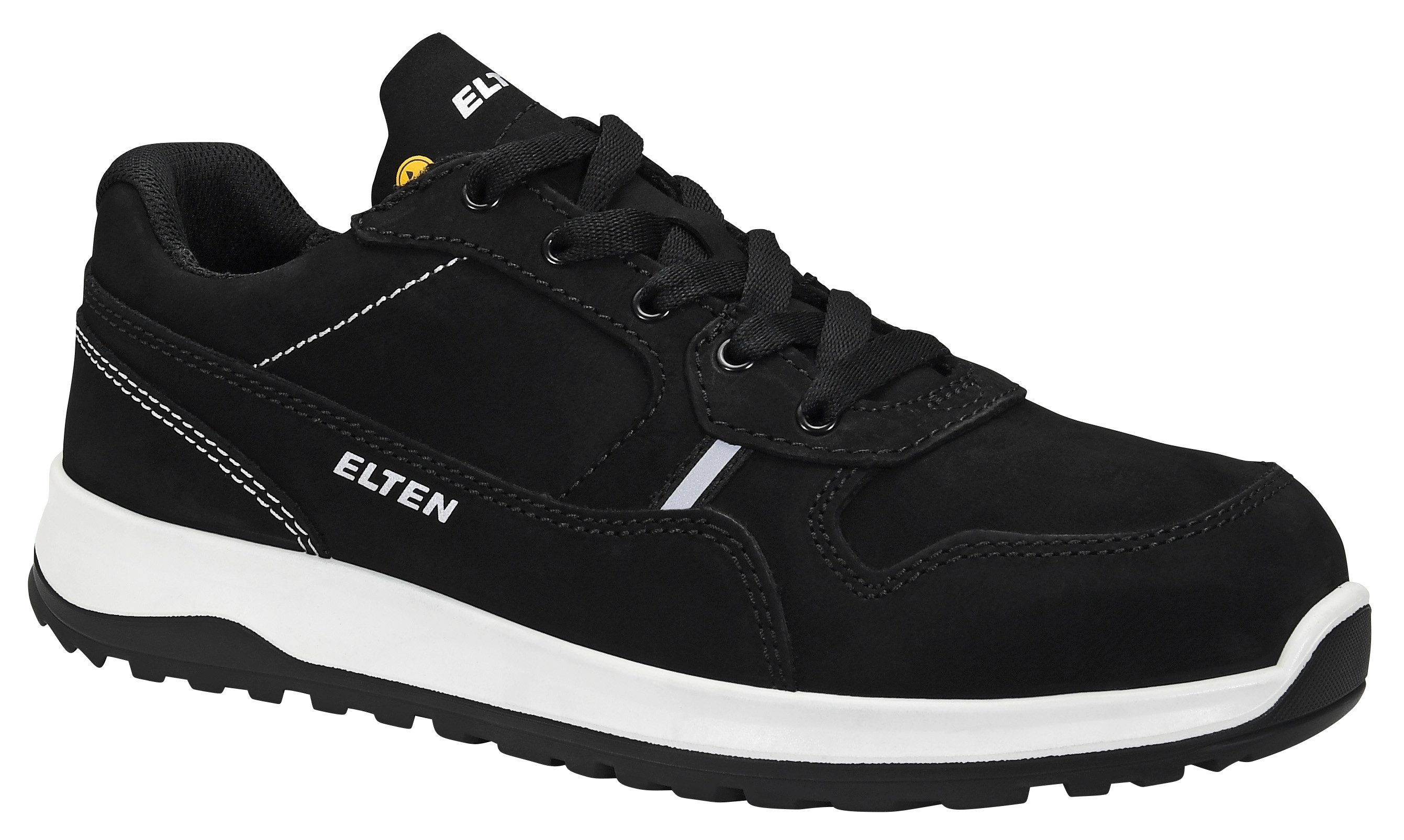 JOURNEY black Low ESD S3S Sicherheitsschuh