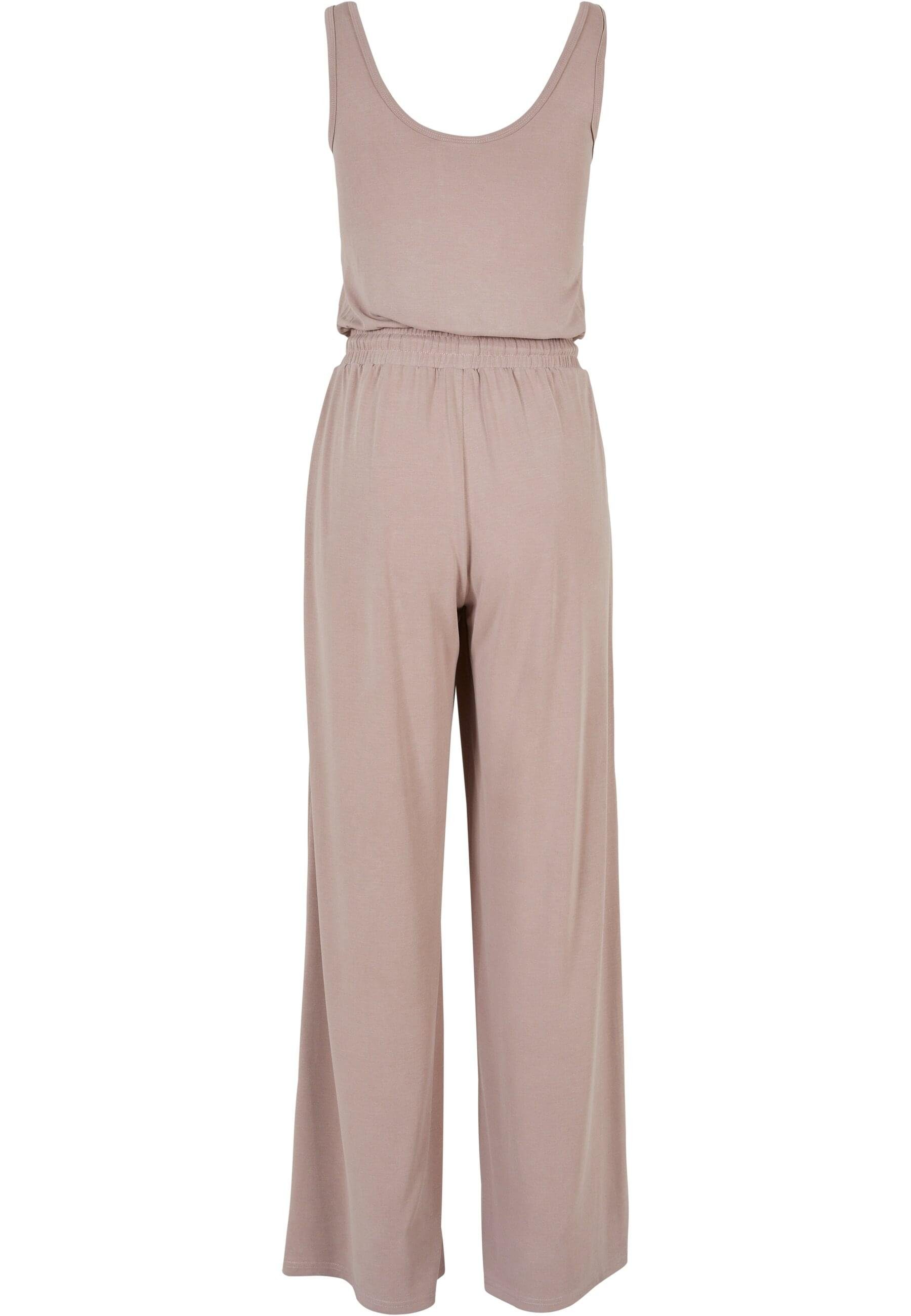 URBAN CLASSICS Jumpsuit Urban Classics Damen Ladies Long Sleevless Modal Ju günstig online kaufen