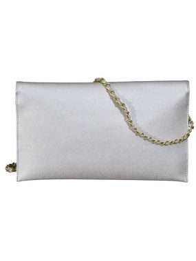 House of Envy Clutch House of Envy-Damen Clubbing Clutch 32 x19 x4 Pearl