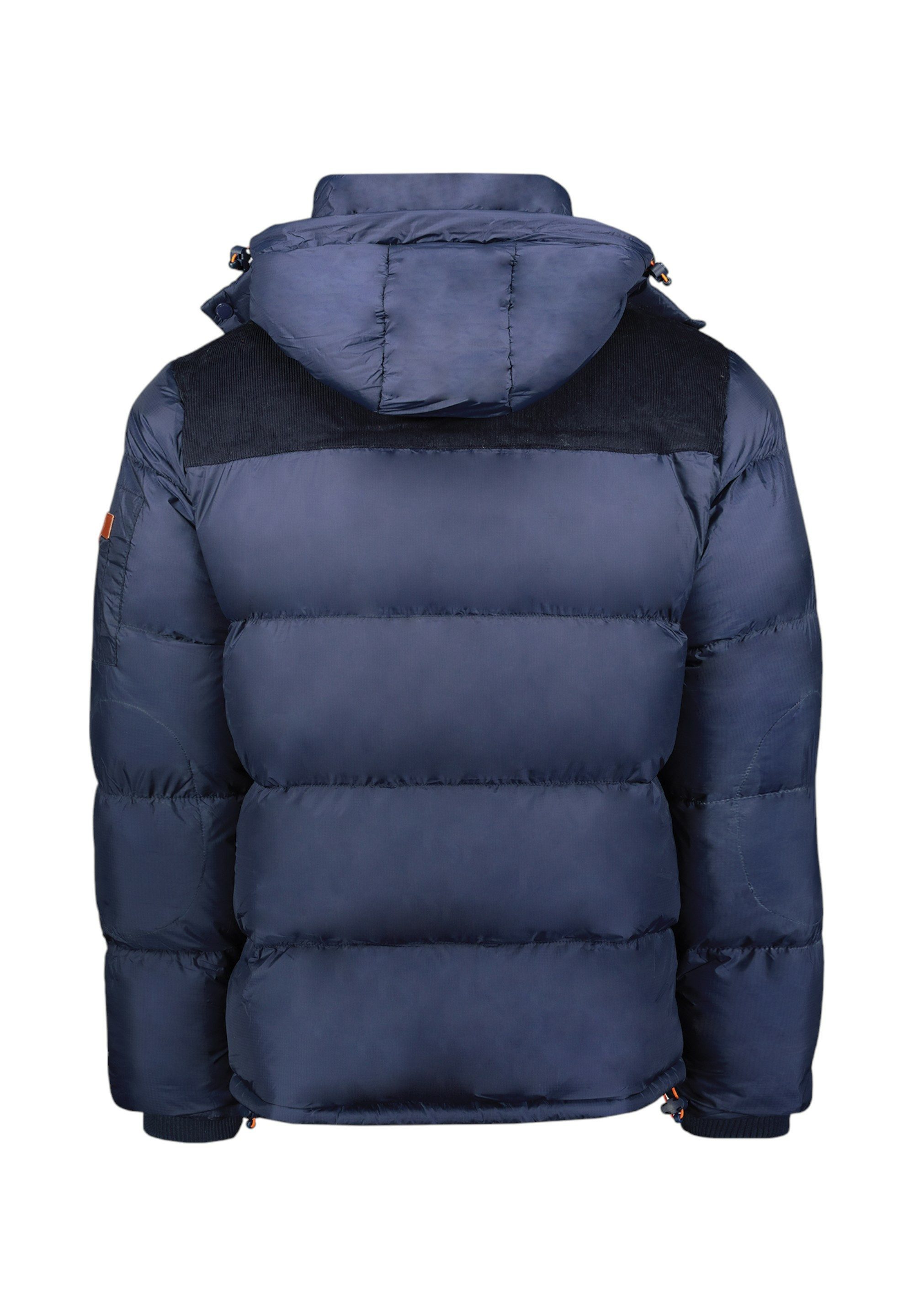 Geographical Norway Winterjacke CELIAN Bequem, warm und praktisch für den A günstig online kaufen