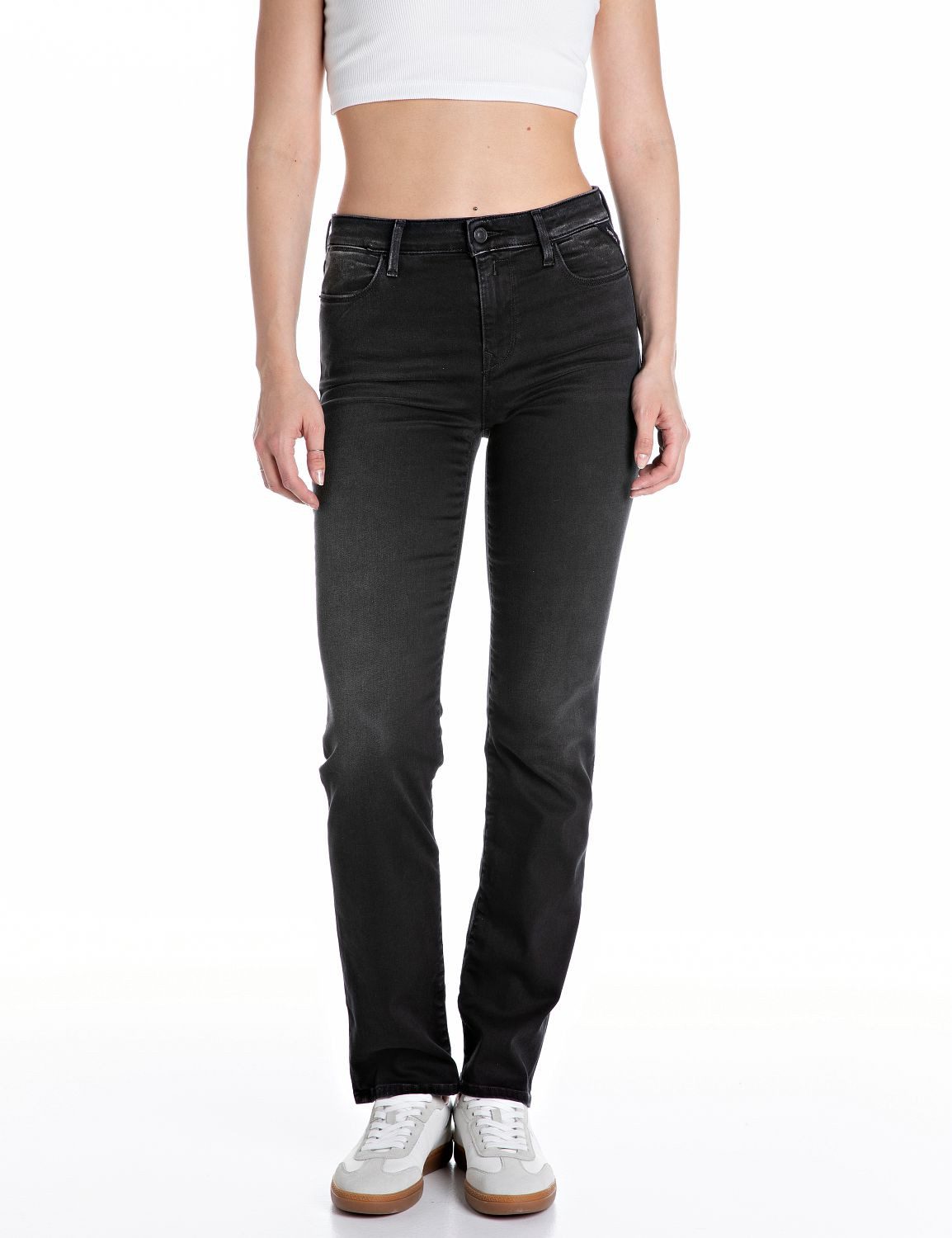 Replay Straight-Jeans ZOLIE