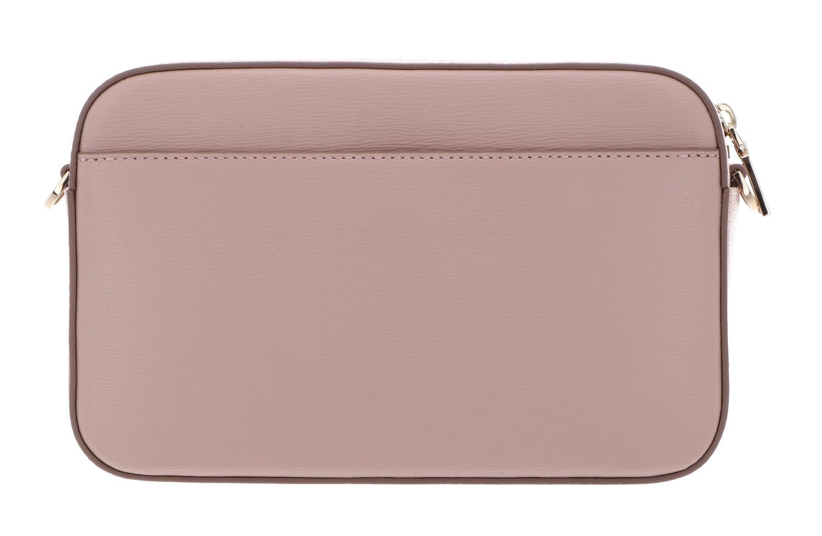 DKNY Umhängetasche Camera Bag, aus echtem Rindsleder