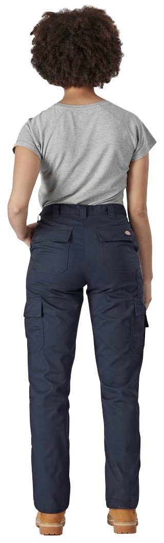 Arbeitshose zahlreichen FLEX-Universal, mit Arbeitsshort Dickies Tasche