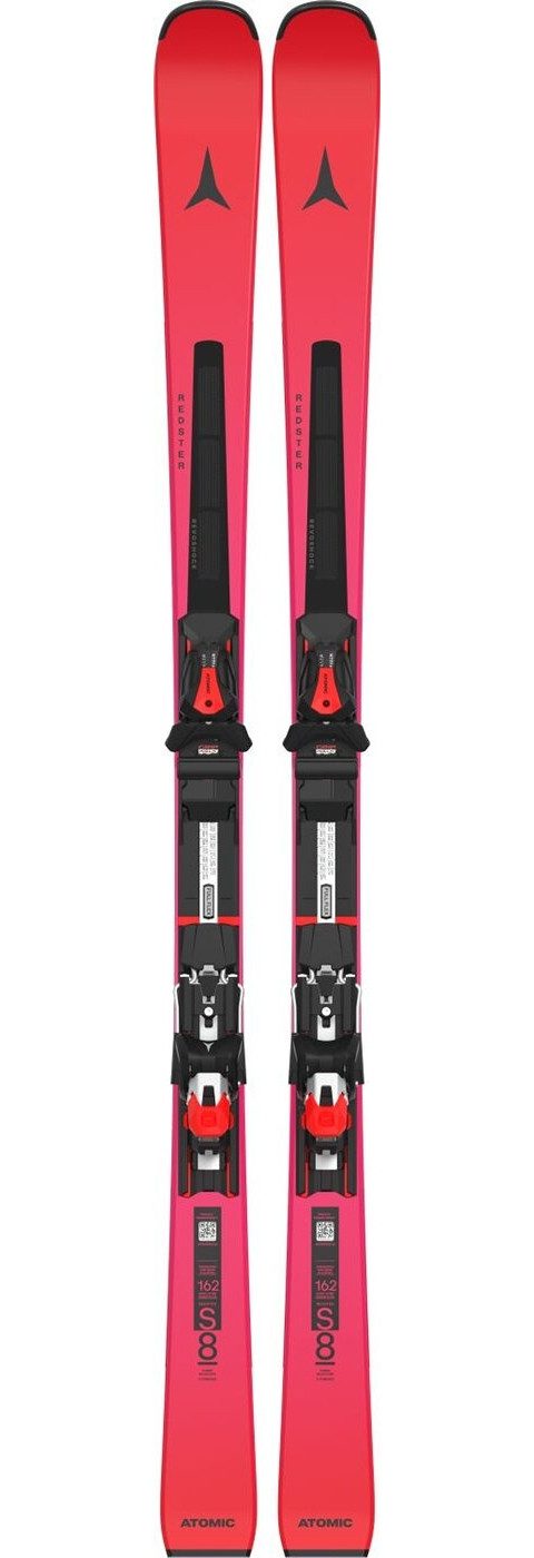 Atomic Ski REDSTER S8 RVSK C + I 12 GW Re RED TENSION