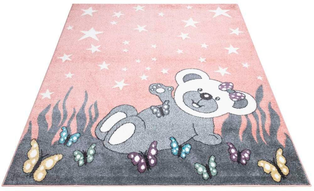 Carpet City Kinderteppich ANIME916, rechteckig, Höhe: günstig online kaufen