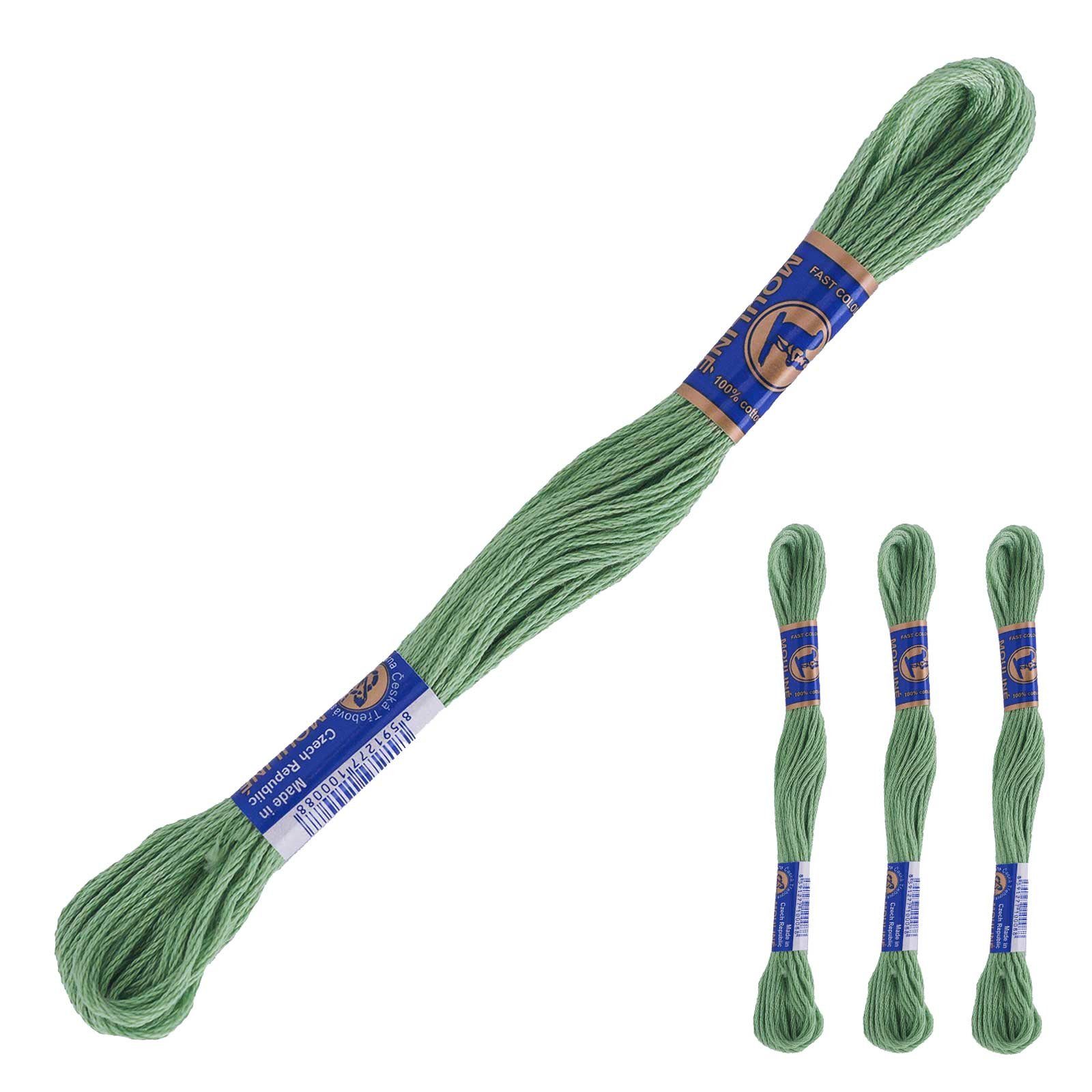 6842 blasspistaziengrün