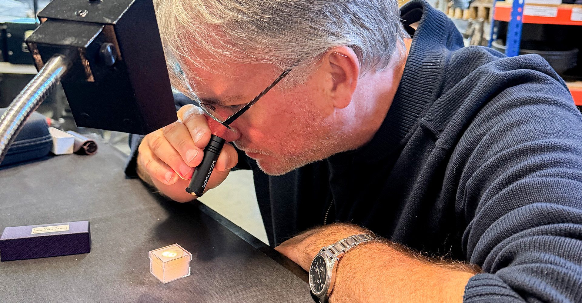 mydays Erlebnisgutschein Edelsteinkunde Praxiskurs für Einsteiger Göttingen, Funkelnde Entdeckungen im Edelsteinkunde Praxiskurs