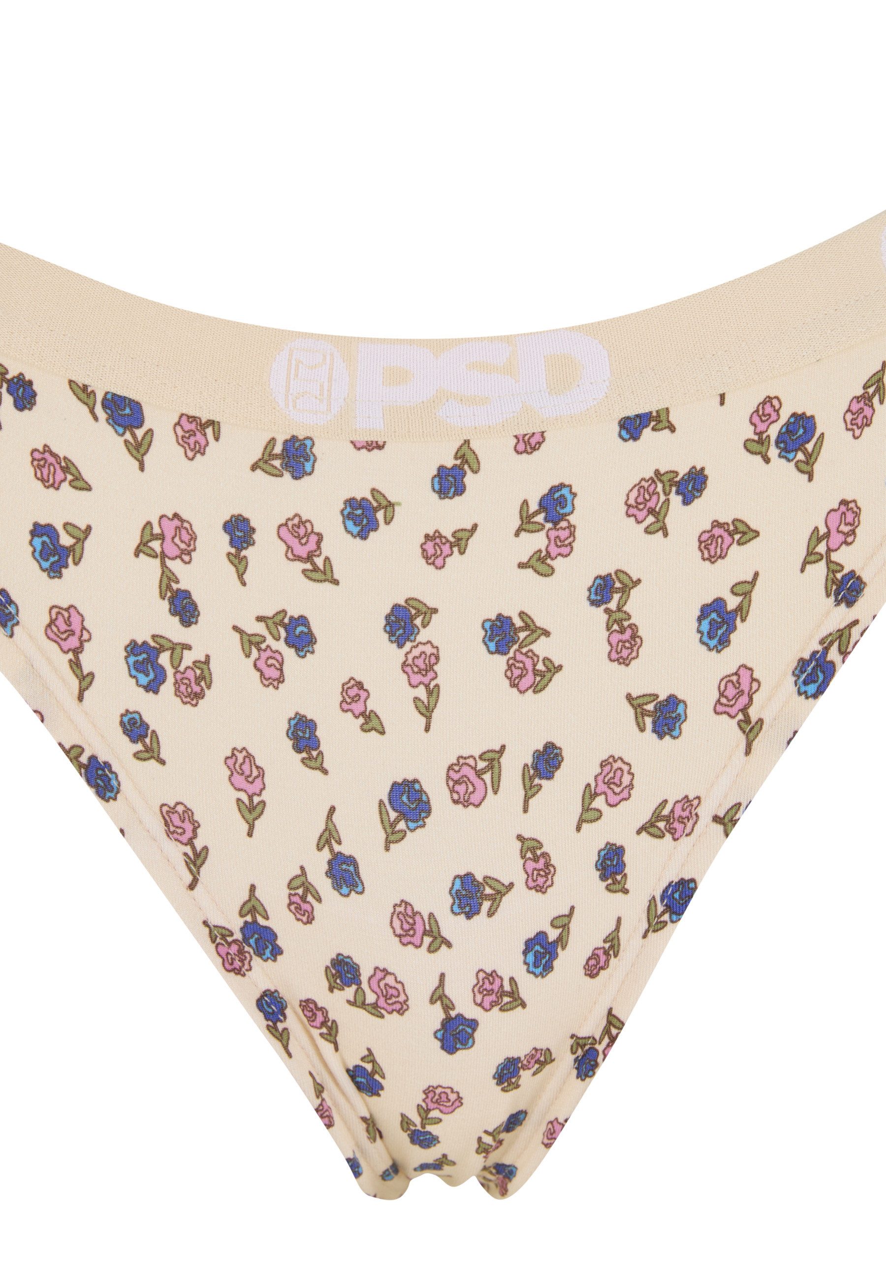 PSD String PSD THONG WESTERN DITZY