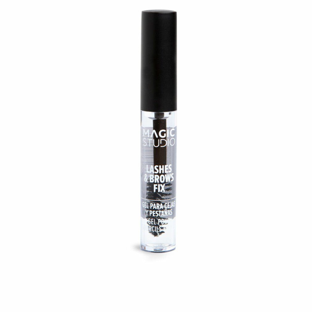 Magic Studio Mascara Powerful Cosmetics Lashes y Brow Fix Gel Mascara Transparent 8ml