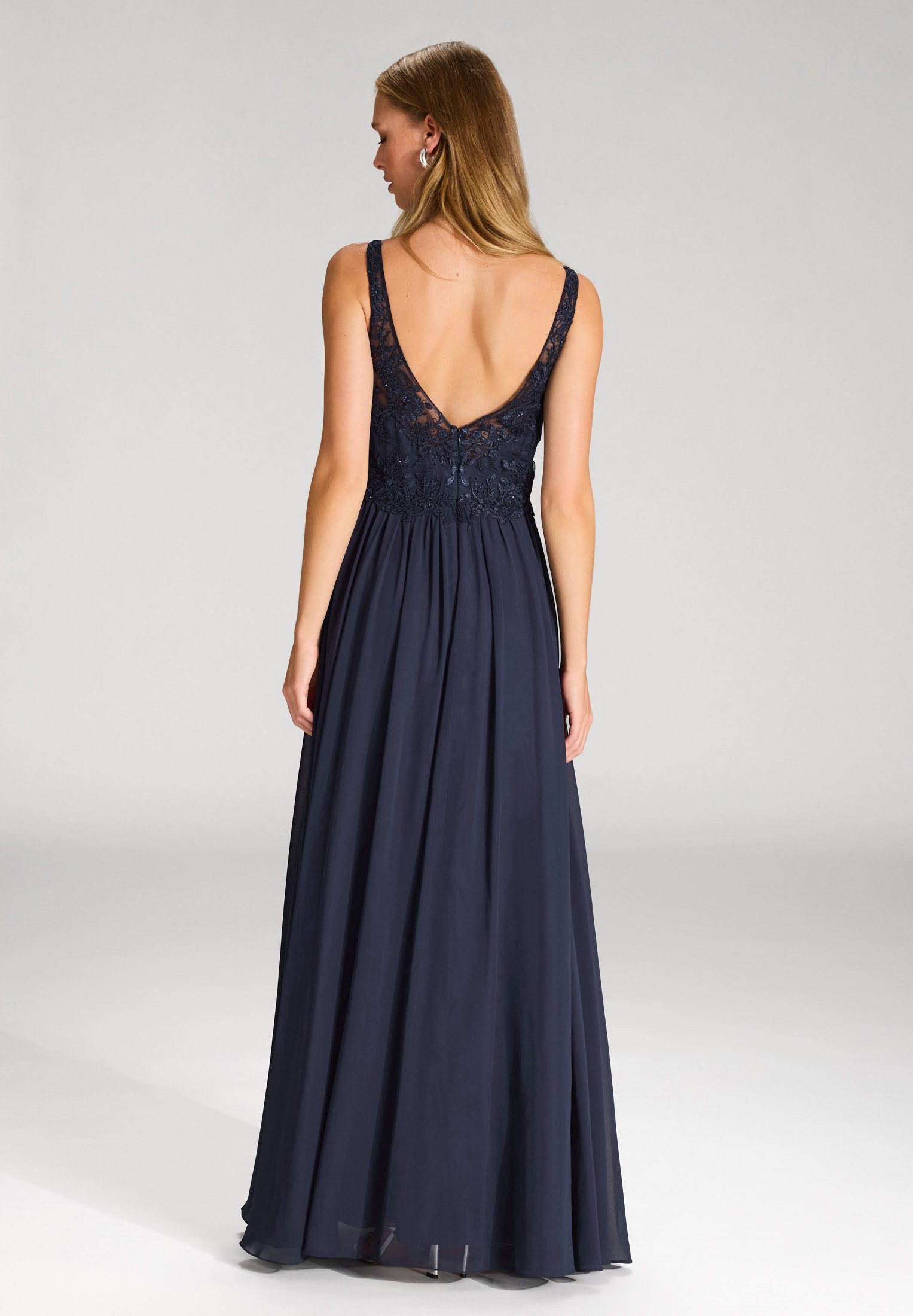 hey kyla Cocktailkleid Taillierter Schnitt mit günstig online kaufen