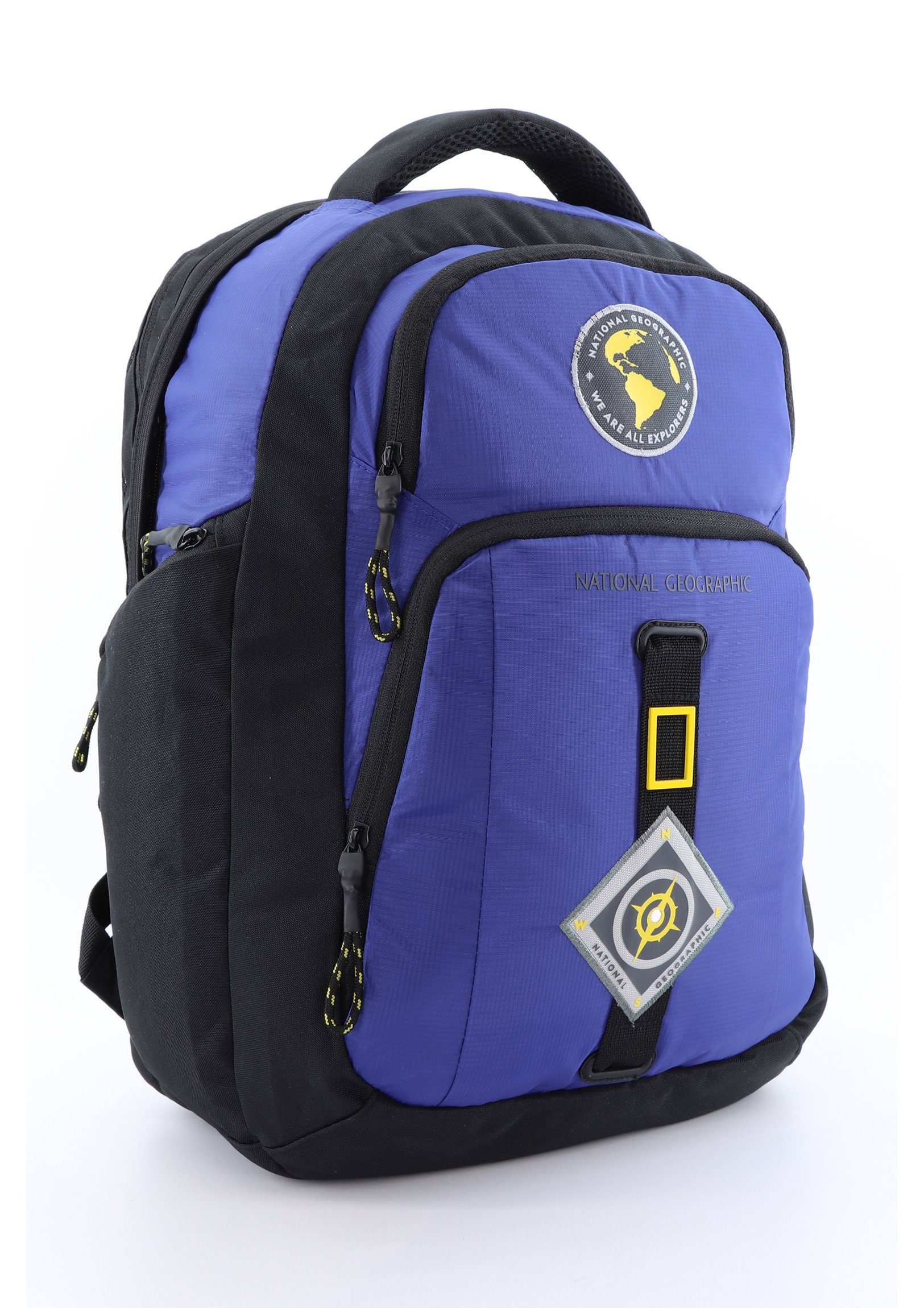 Explorer, Cityrucksack sportlichem New in NATIONAL Design GEOGRAPHIC