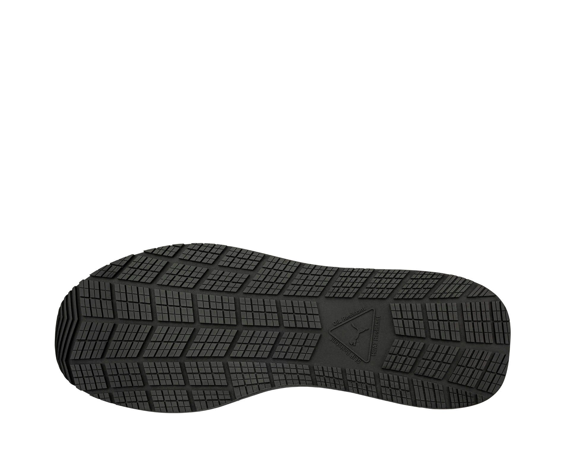 PUMA Safety PUMA SAFETY BOUNCE LOW Sicherheitsschuh S3S Sicherheitsschuh Ölbeständige Laufsohle