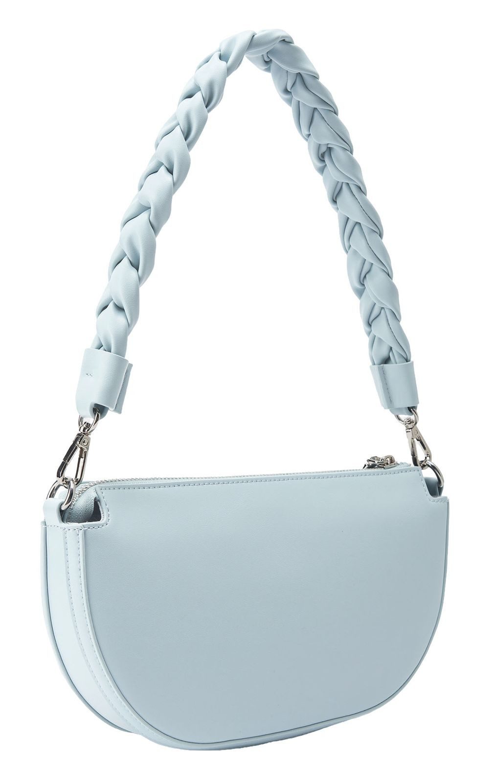 Seidenfelt Manufaktur Umhängetasche Halfmoon Bag günstig online kaufen