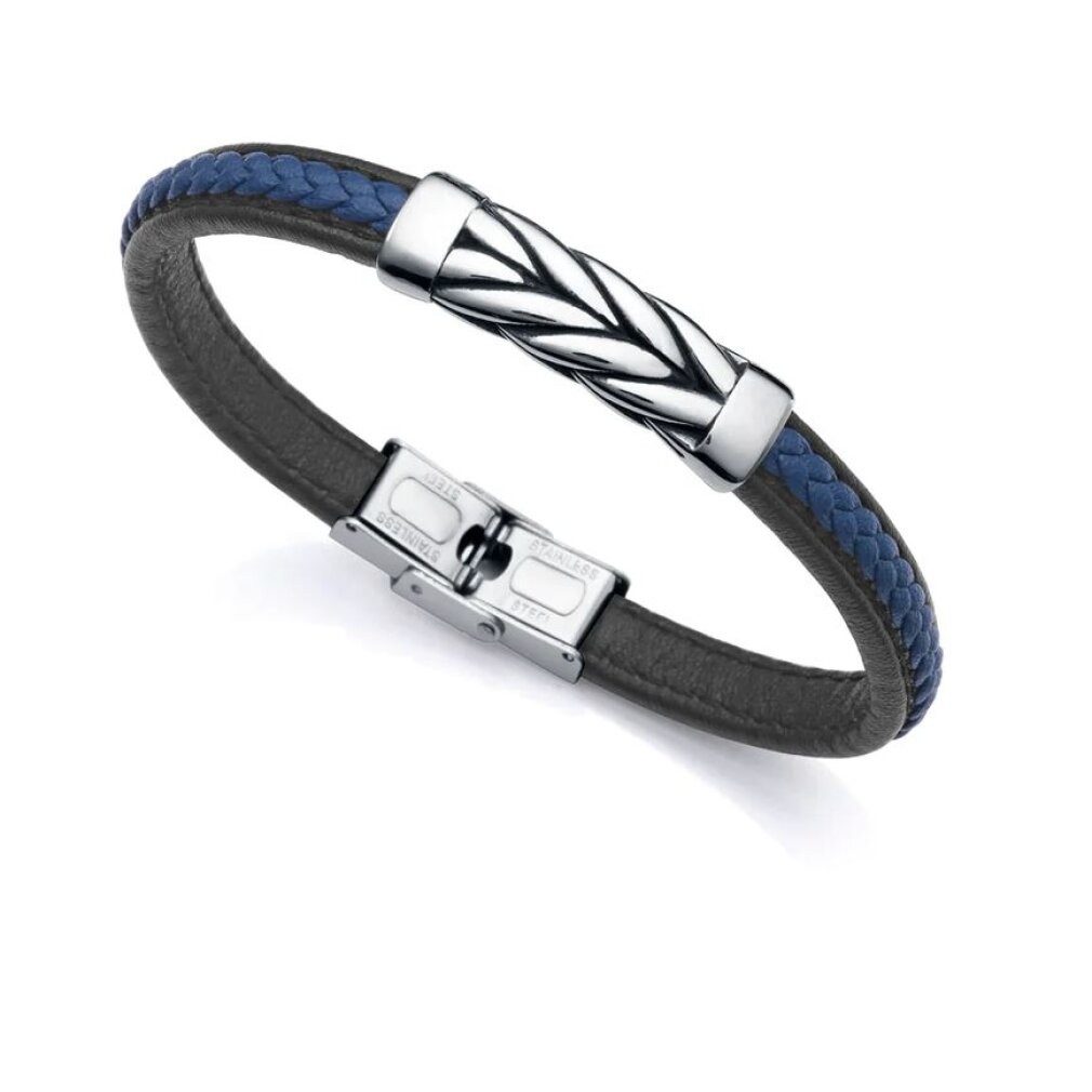 Viceroy Armband Módní koený náramek Magnum 14069P01013