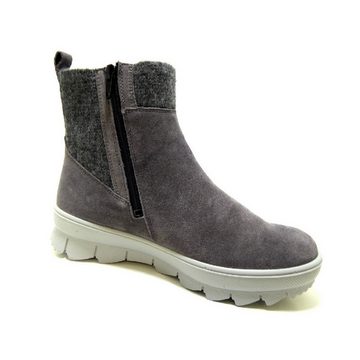 Legero grau Stiefelette (1-tlg)