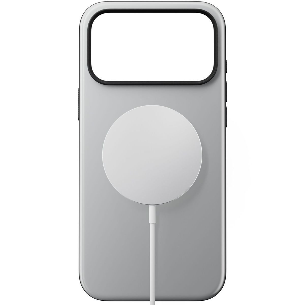 Nomad Smartphone-Hülle Modern Case iPhone 17 Pro Max Lunar Gray
