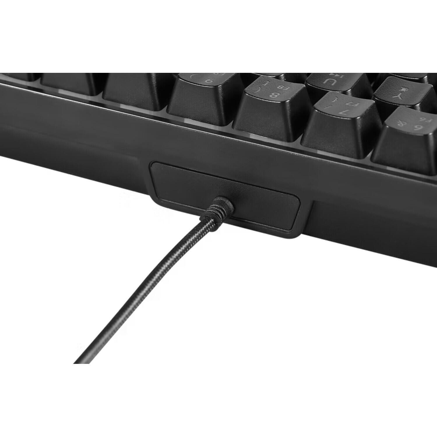 DELTACO Deltaco GAM-158-DE Gaming-Tastatur