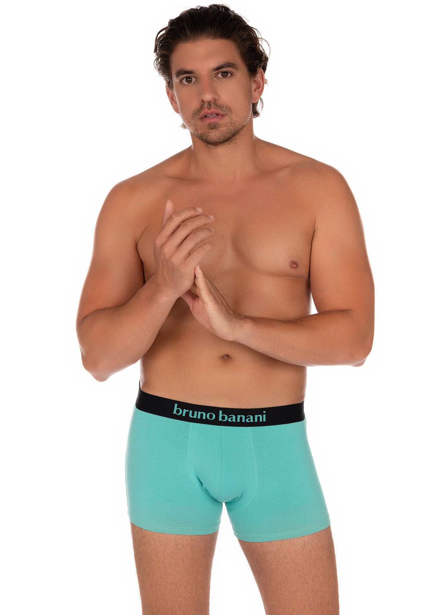Bruno Banani Boxer (2er Pack) mit günstig online kaufen