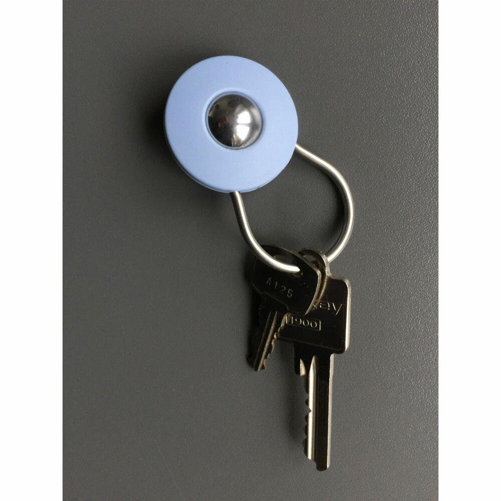 Depot4Design Schlüsselanhänger Orbit Soft Blue