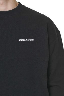 Pegador Sweater Logo L (1-tlg., kein Set)