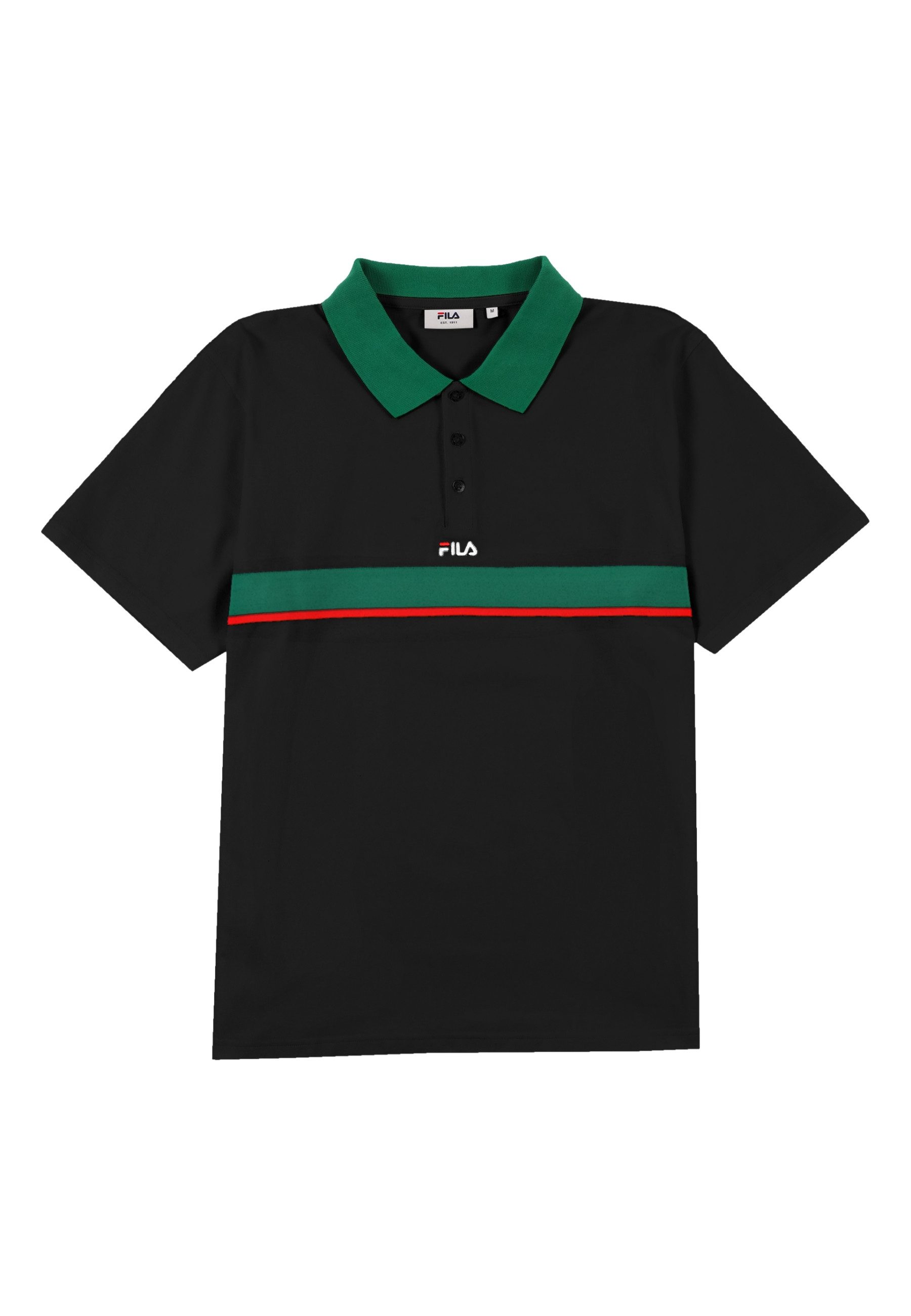 Poloshirt Poloshirt SAGANO Kurzarmshirt