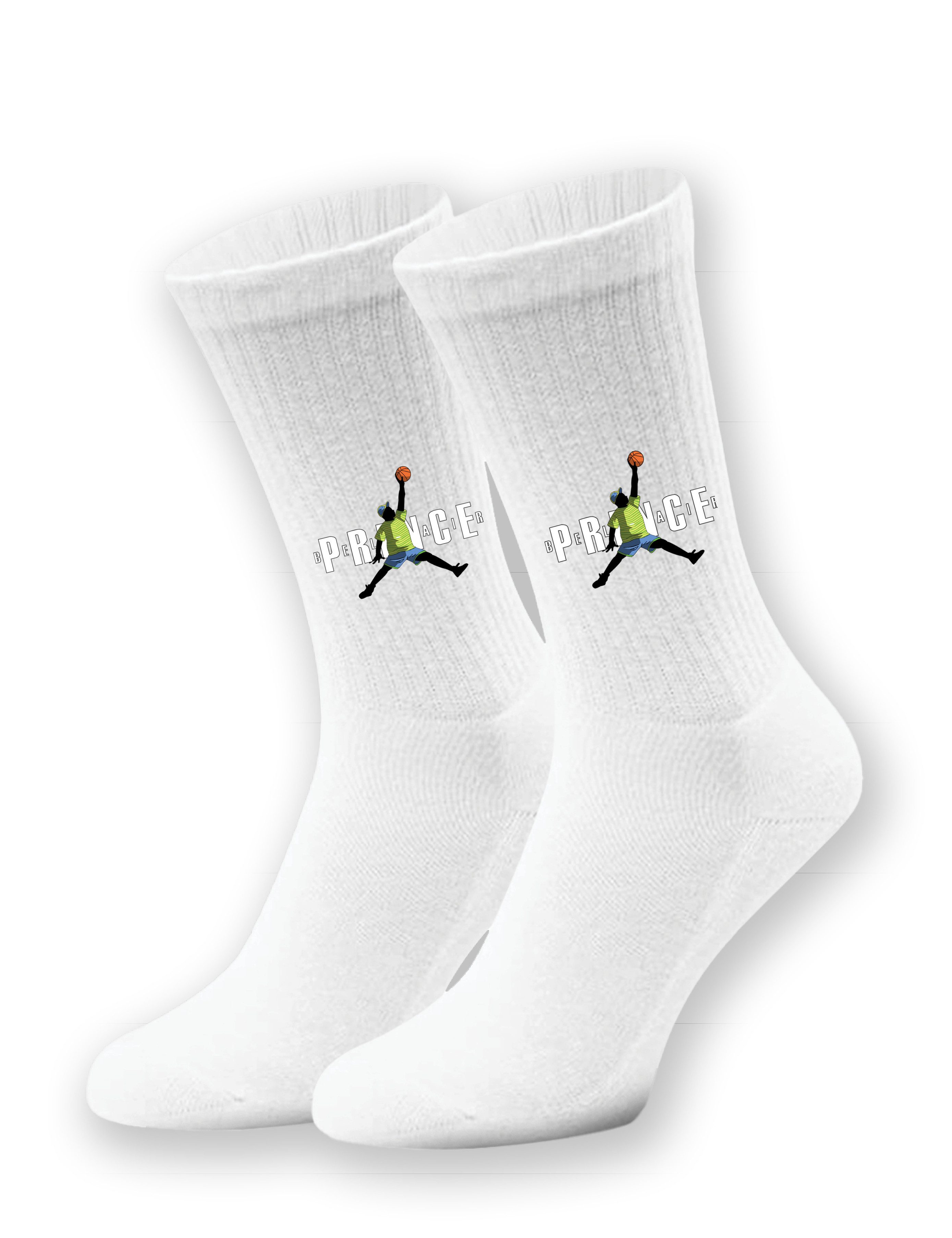 Youth Designz Tennissocken Fresh Prince Unisex Socken Geschenk mit verstärkter Verse und Zehenbereich