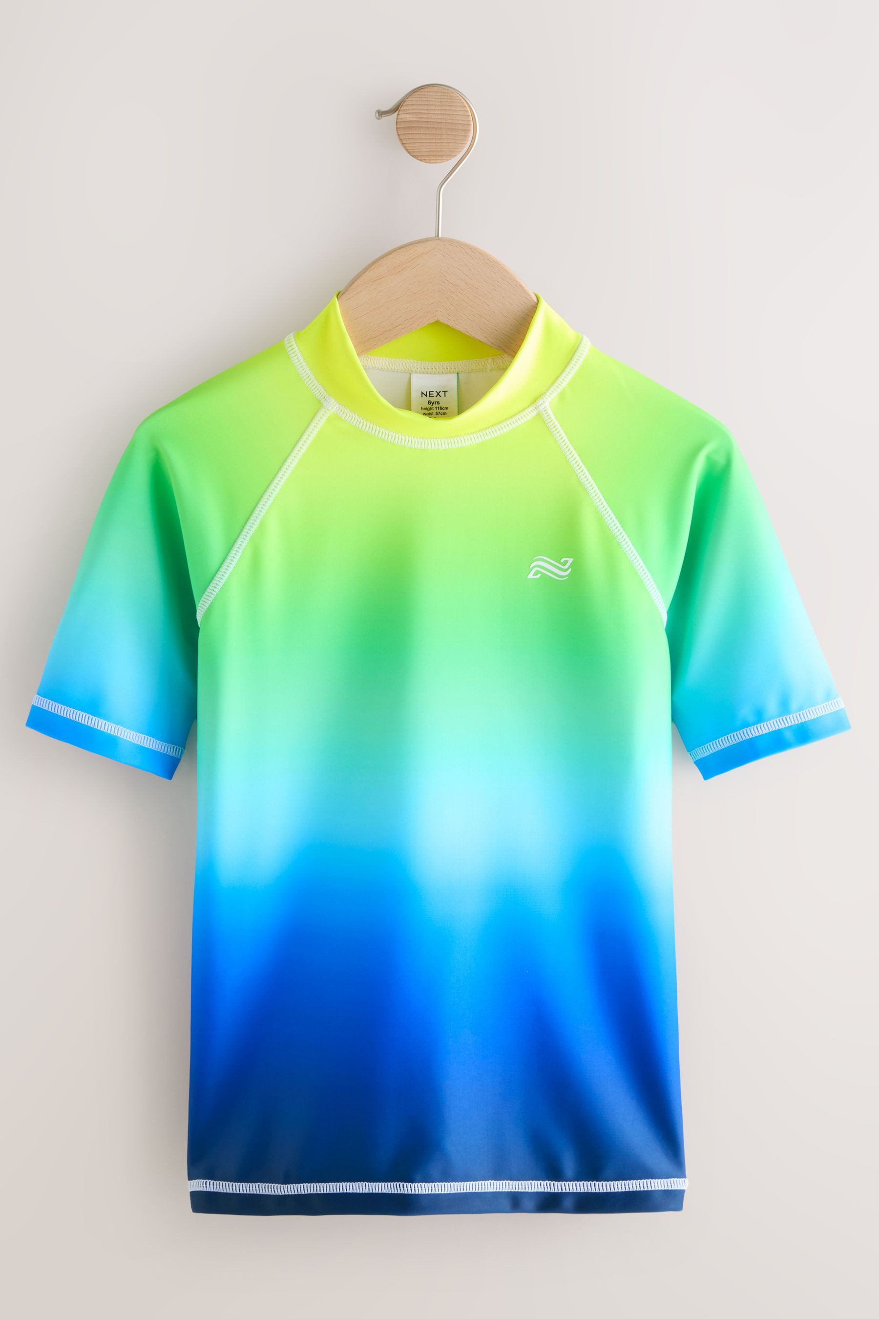 Next Rash Guard Kurzärmliges Sonnenschutz-Oberteil (1-tlg)