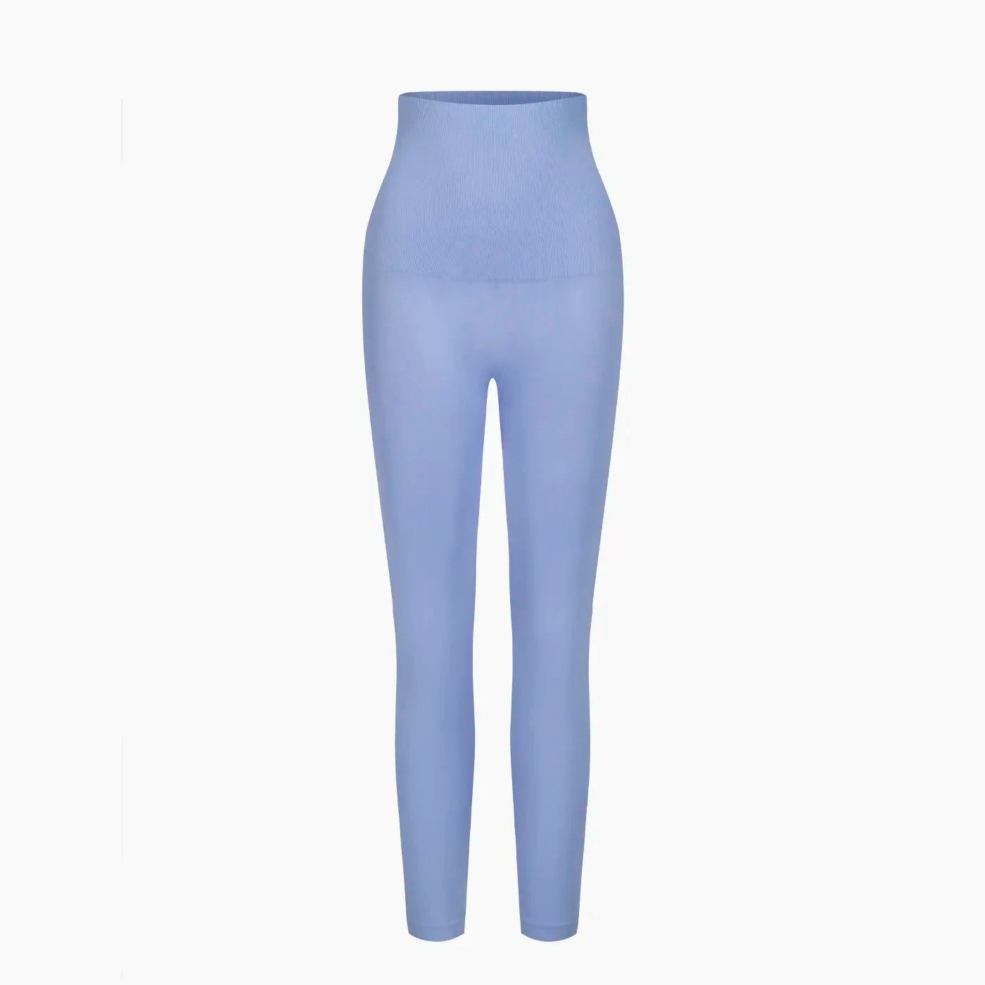 cfab Shapingleggings Seamless Shaping Leggings-Soft Violet-S (1-tlg)