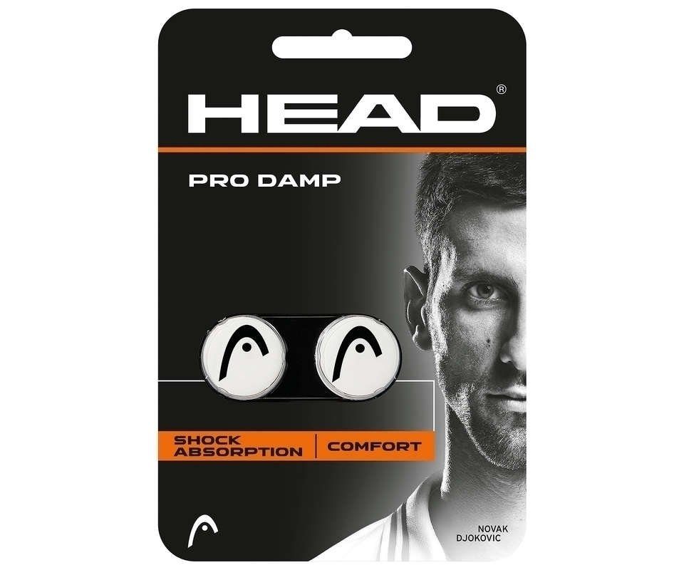 Head Tennissaite HEAD Pro Vibrationsdämpfer
