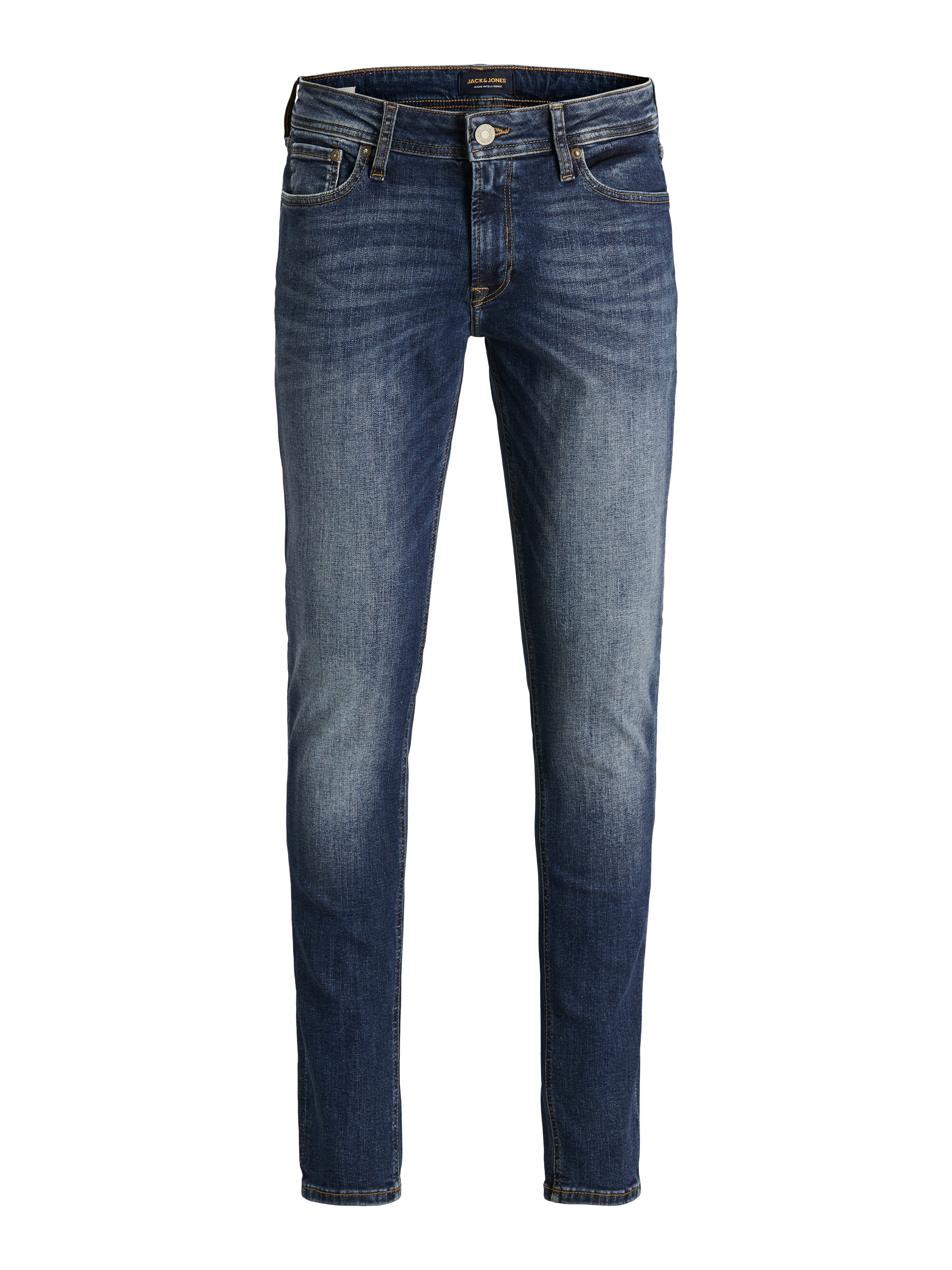 blue denim