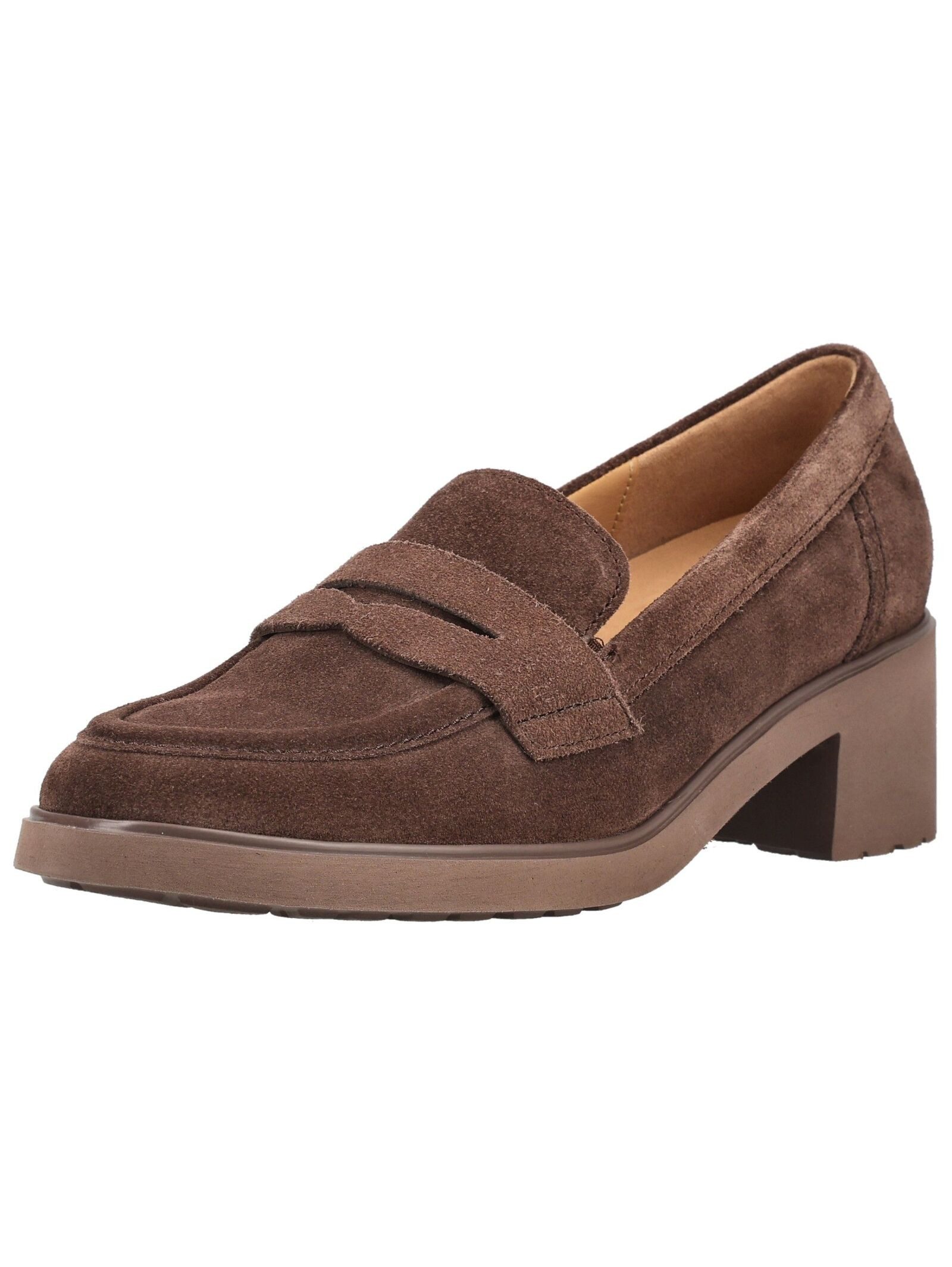 Gabor Slipper Veloursleder . Slipper