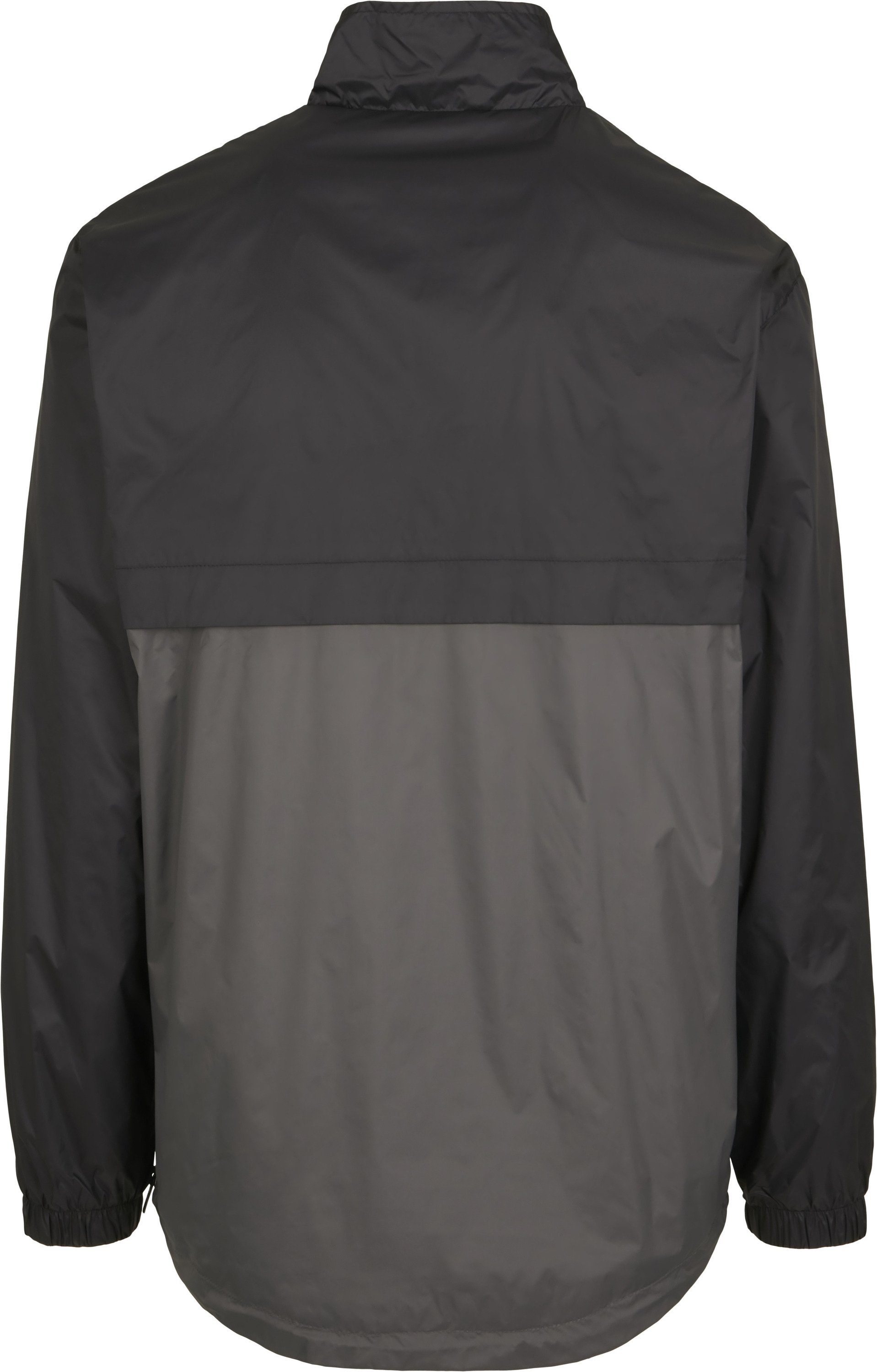 Stand Over CLASSICS URBAN Outdoorjacke Jacket Collar Pull Up (1-St) black/darkshadow Herren