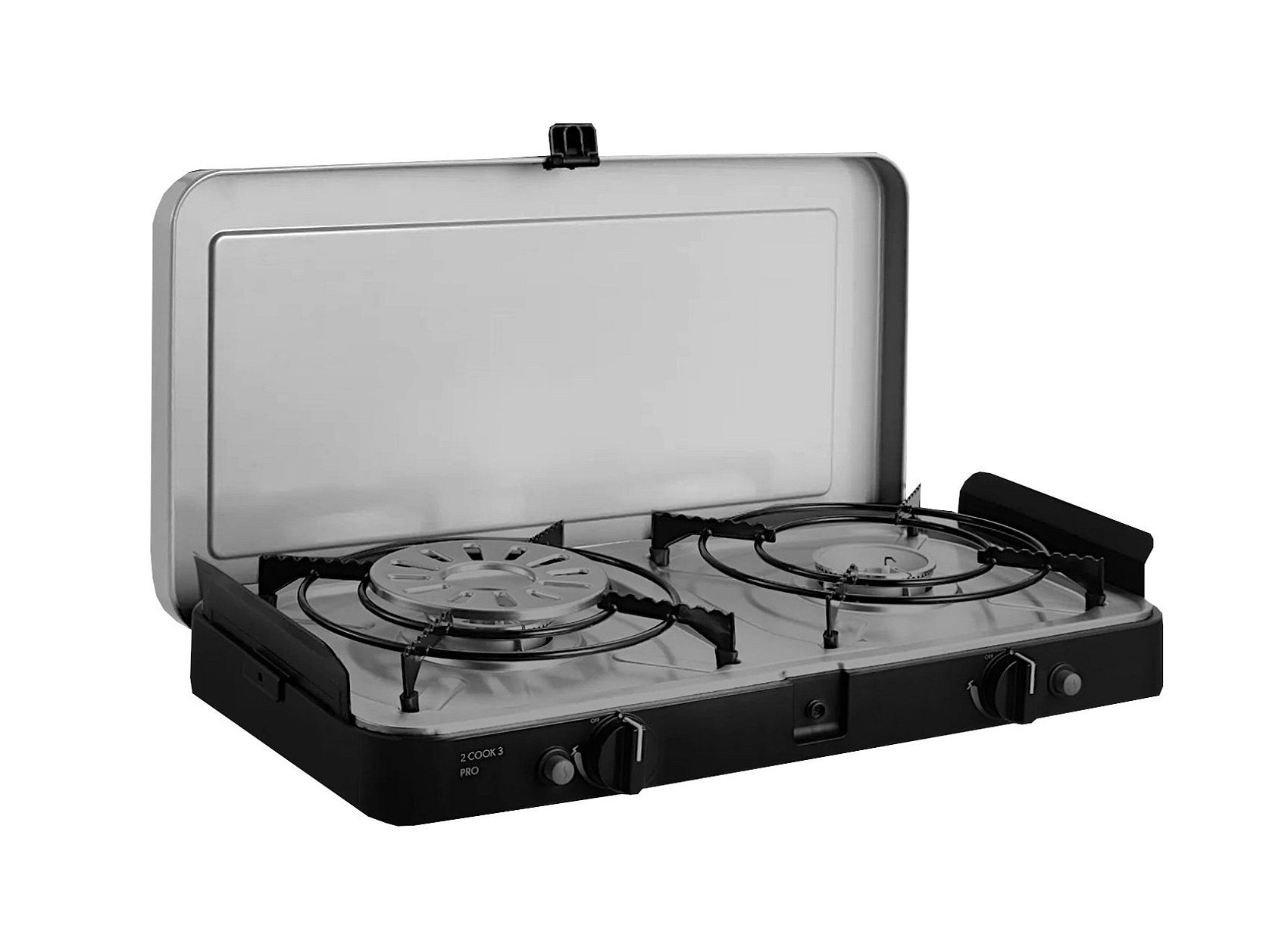 CADAC Gaskocher Gaskocher 2 Cook 3 Pro Deluxe 50mbar