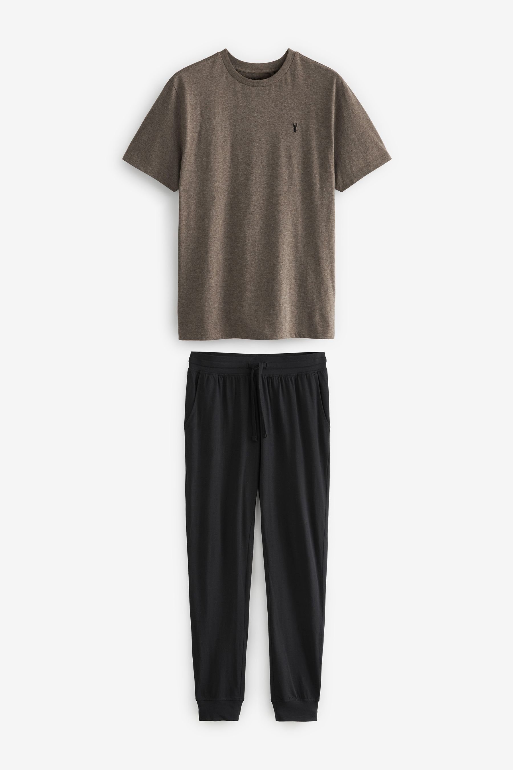 Next Pyjama Jersey-Schlafanzug (2 tlg) | Pyjamas
