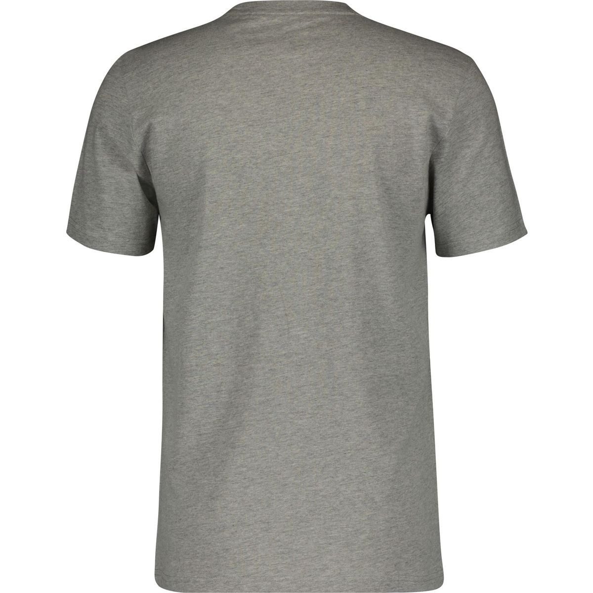 Scott Kurzarmshirt Tee M's No Shortcuts SS Hochwertiges, bequemes T-Shirt aus organischer Baumwolle für