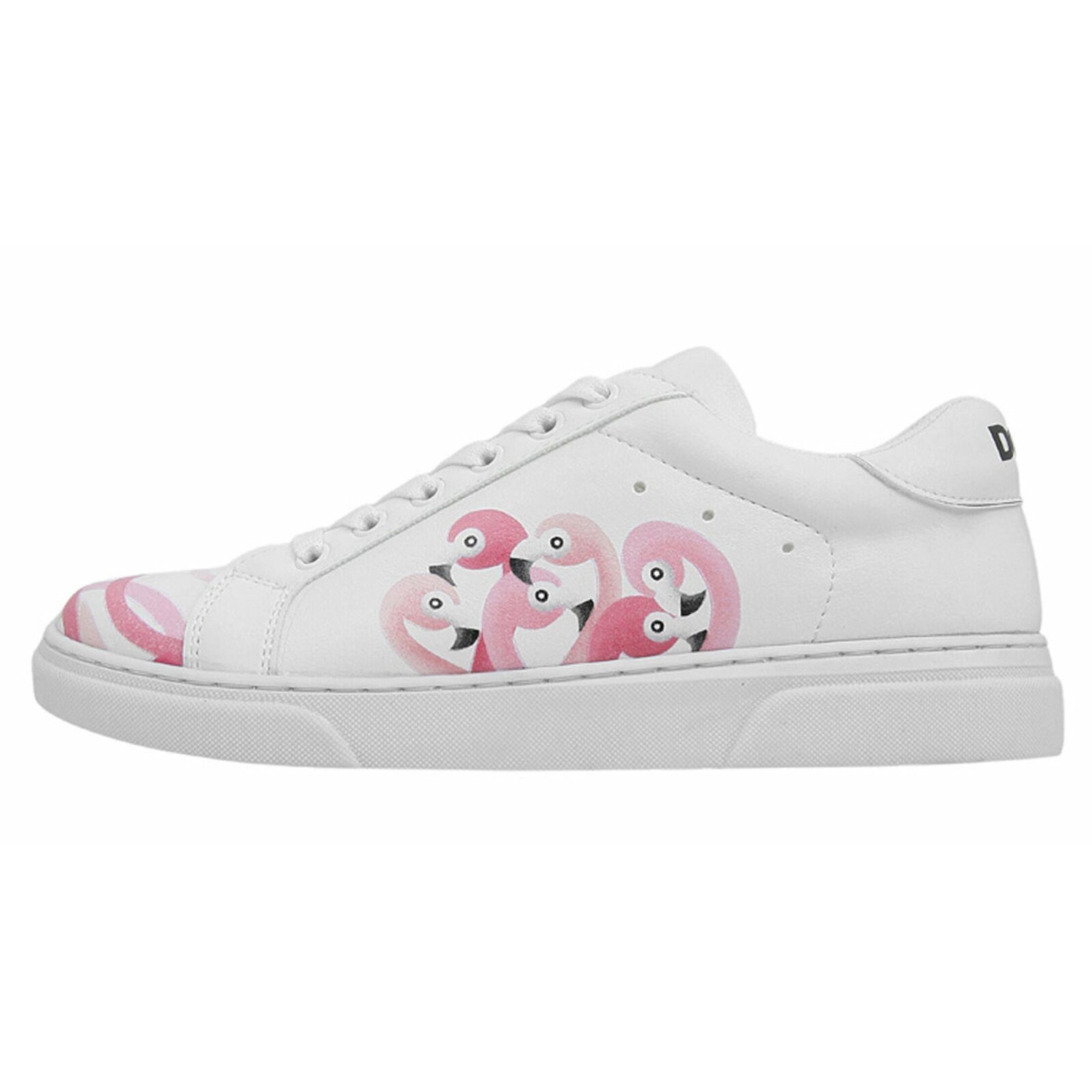 DOGO Ace Low-Top Sneaker Pink Paradise Damen Sneaker Sneaker Handgefertigt günstig online kaufen