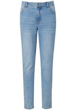 Anna Aura Slim-fit-Jeans cotton