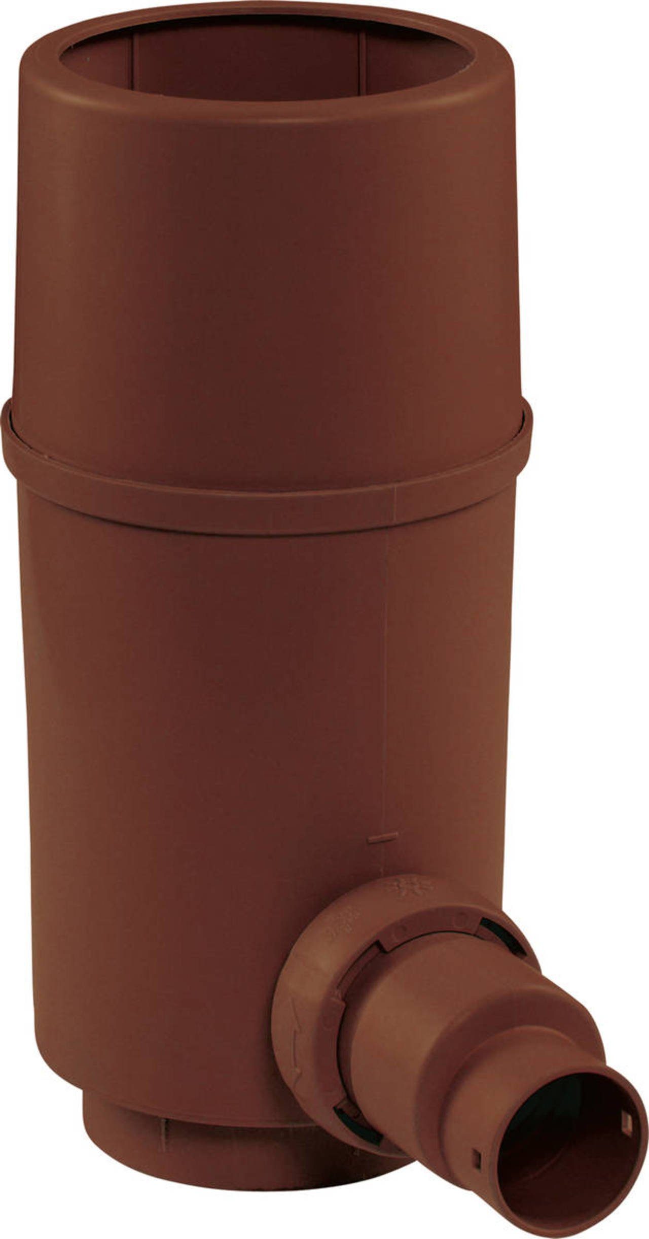 Graf Wasserreservoir Regendieb PRO, (Set, inkl. Anschlussdichtung), integrierter Filter, Überlaufschutz